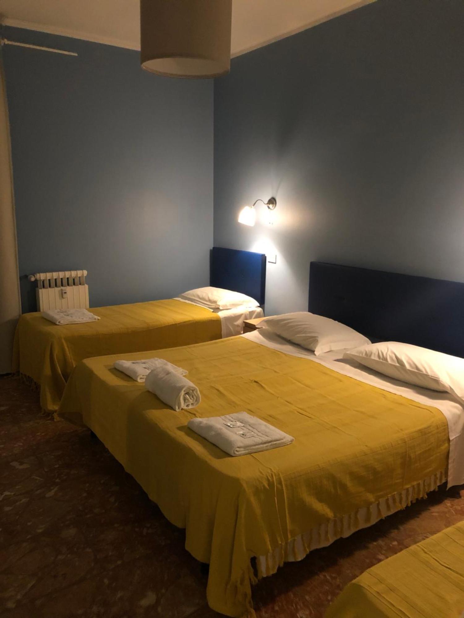 Pensión Novoli 3*